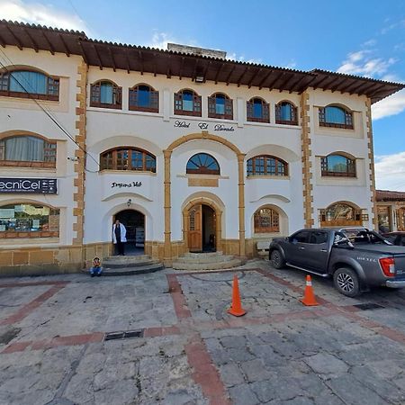 Hotel El Dorado Guatavita Zewnętrze zdjęcie