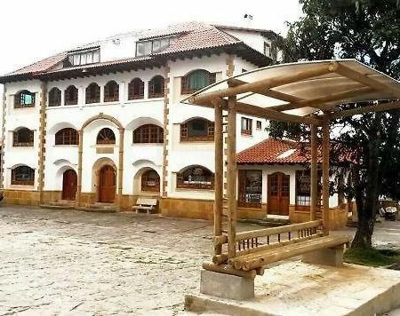 Hotel El Dorado Guatavita Zewnętrze zdjęcie