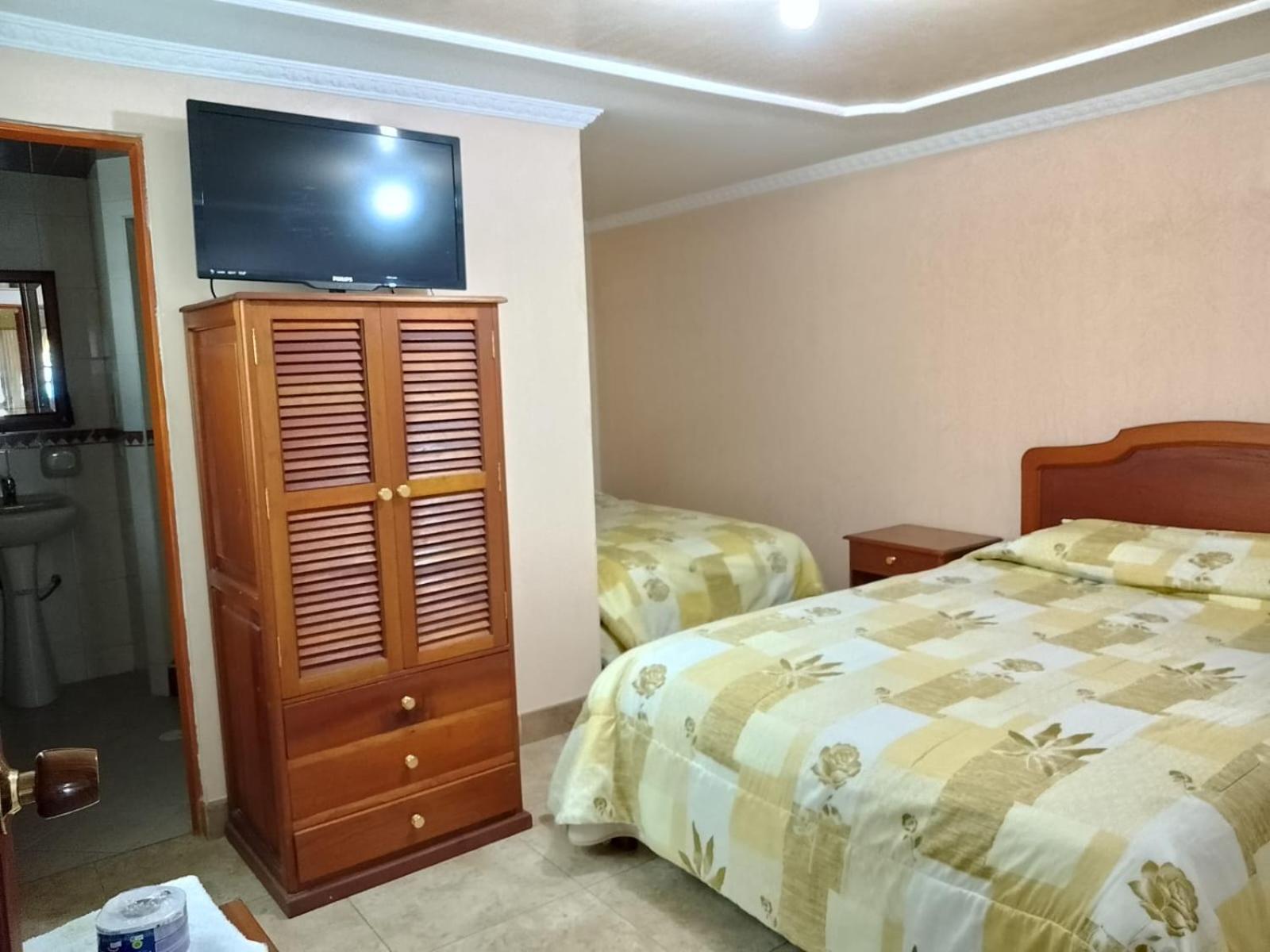 Hotel El Dorado Guatavita Zewnętrze zdjęcie