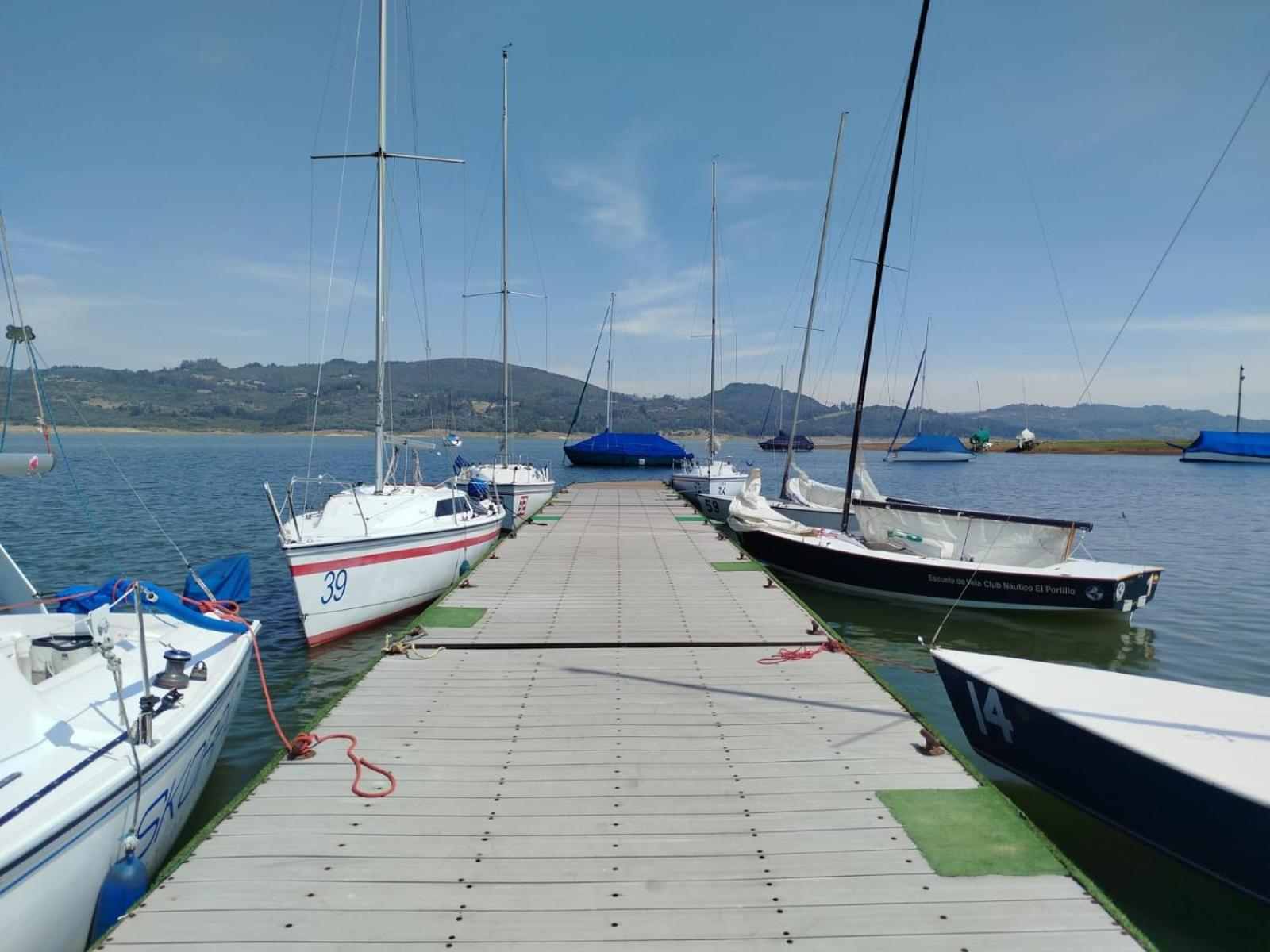 Hotel El Dorado Guatavita Zewnętrze zdjęcie