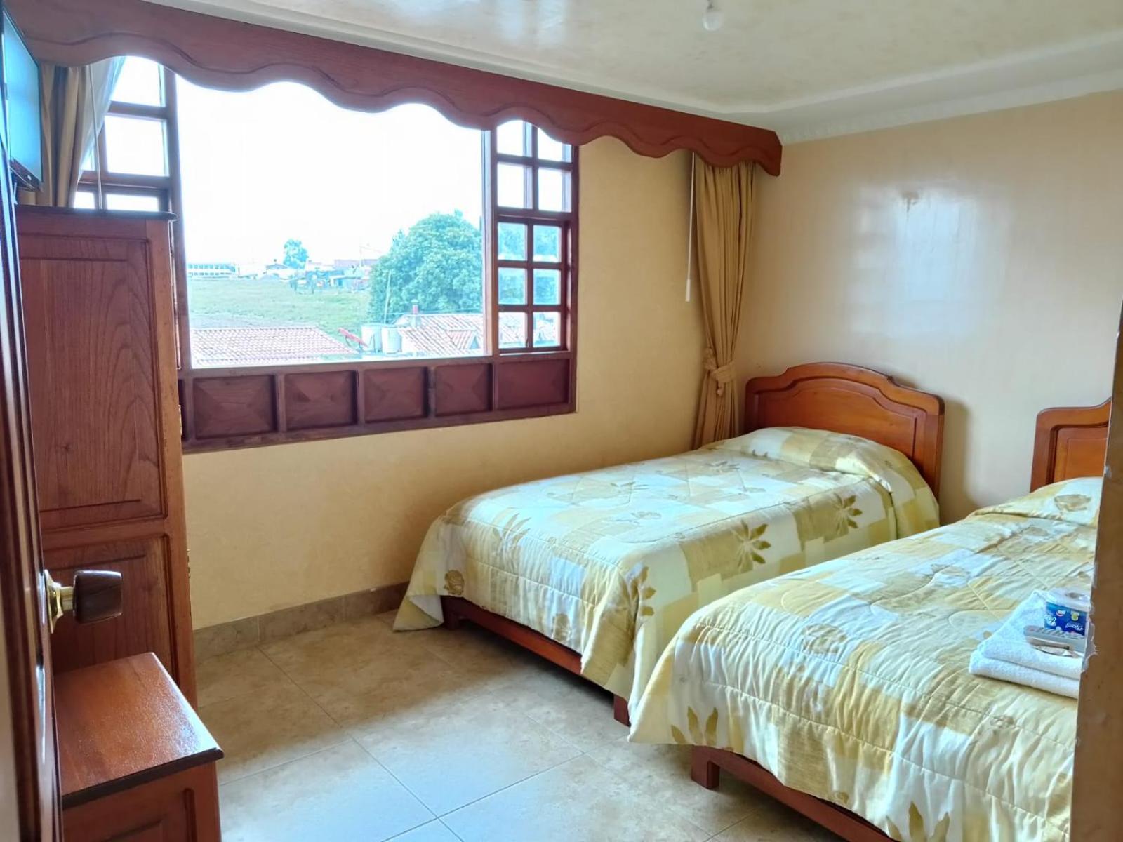Hotel El Dorado Guatavita Zewnętrze zdjęcie
