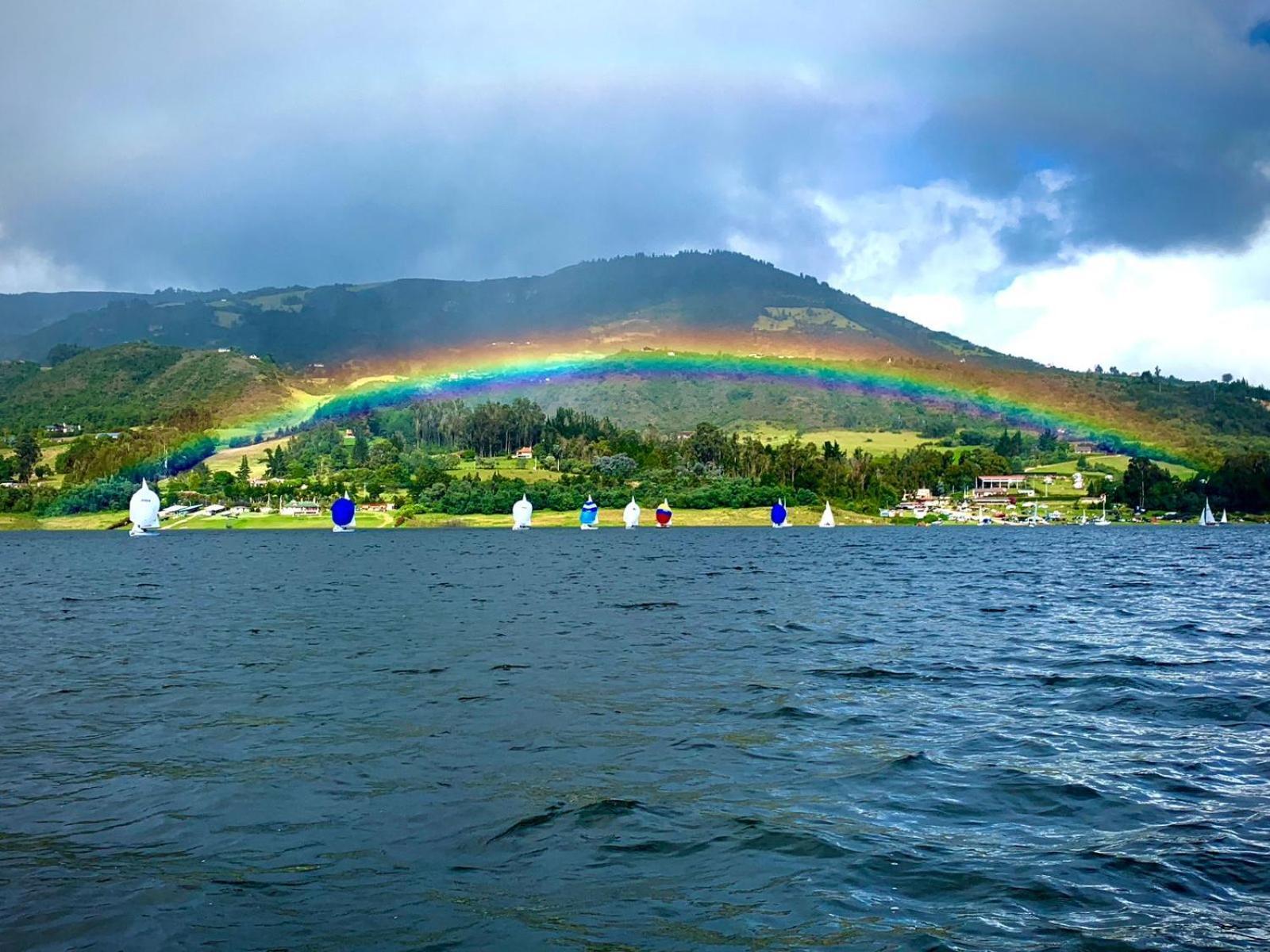 Hotel El Dorado Guatavita Zewnętrze zdjęcie