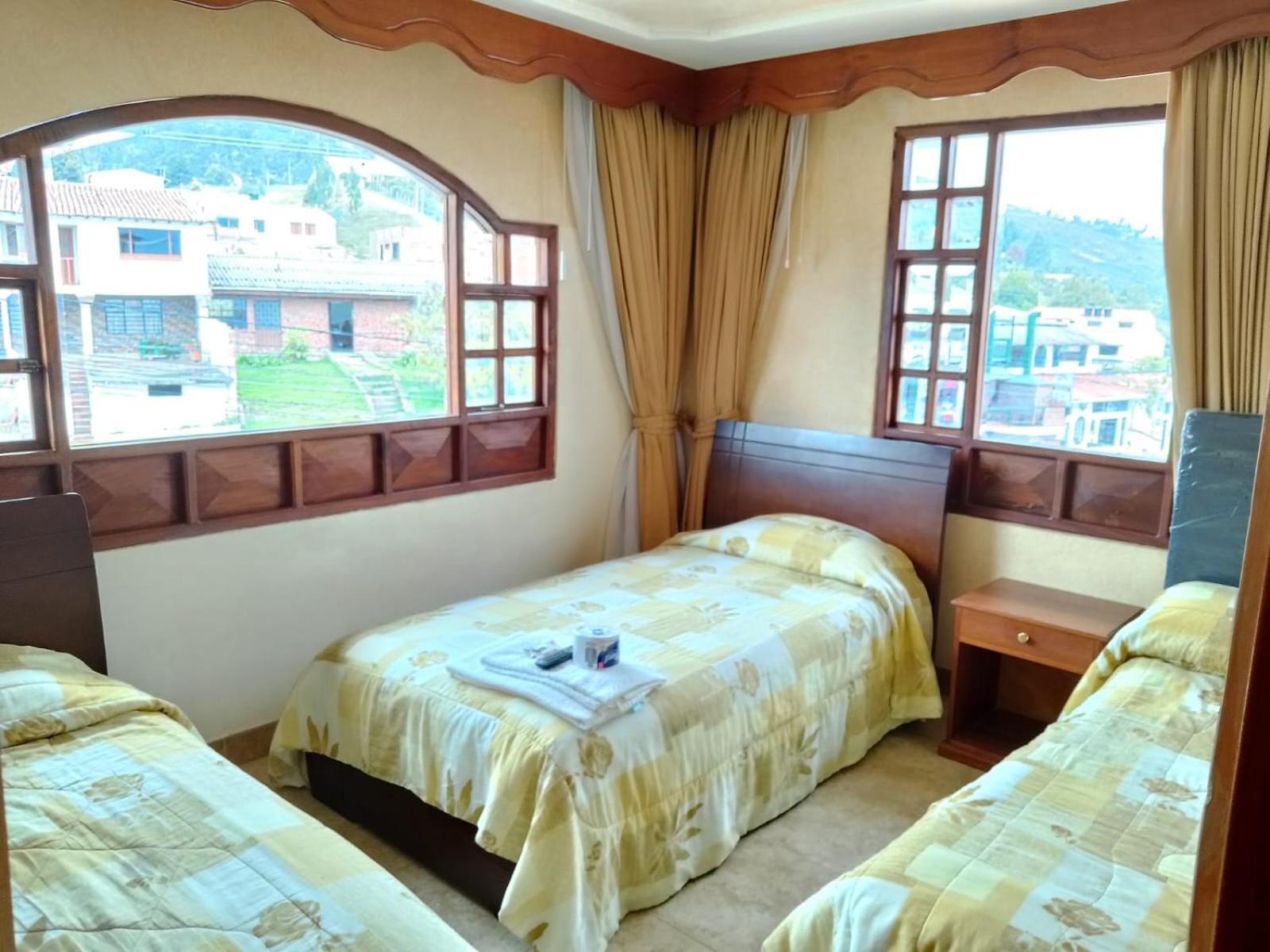 Hotel El Dorado Guatavita Zewnętrze zdjęcie