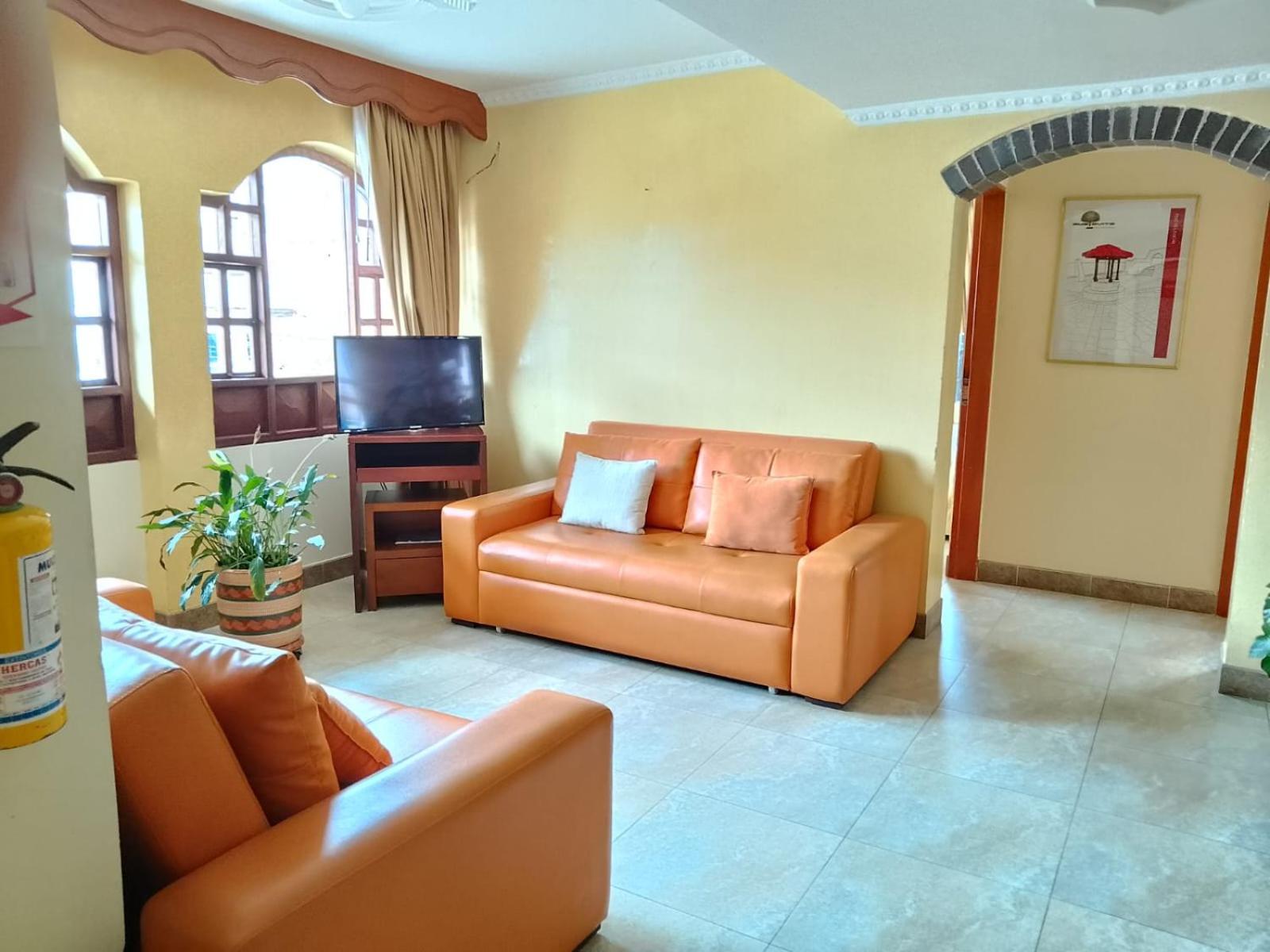 Hotel El Dorado Guatavita Zewnętrze zdjęcie