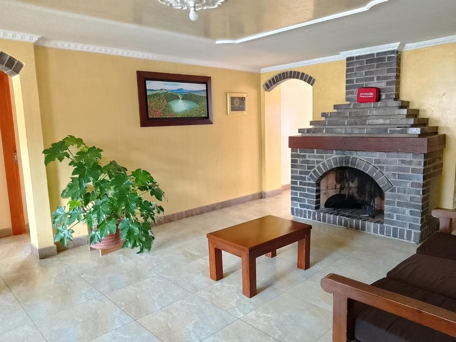 Hotel El Dorado Guatavita Zewnętrze zdjęcie