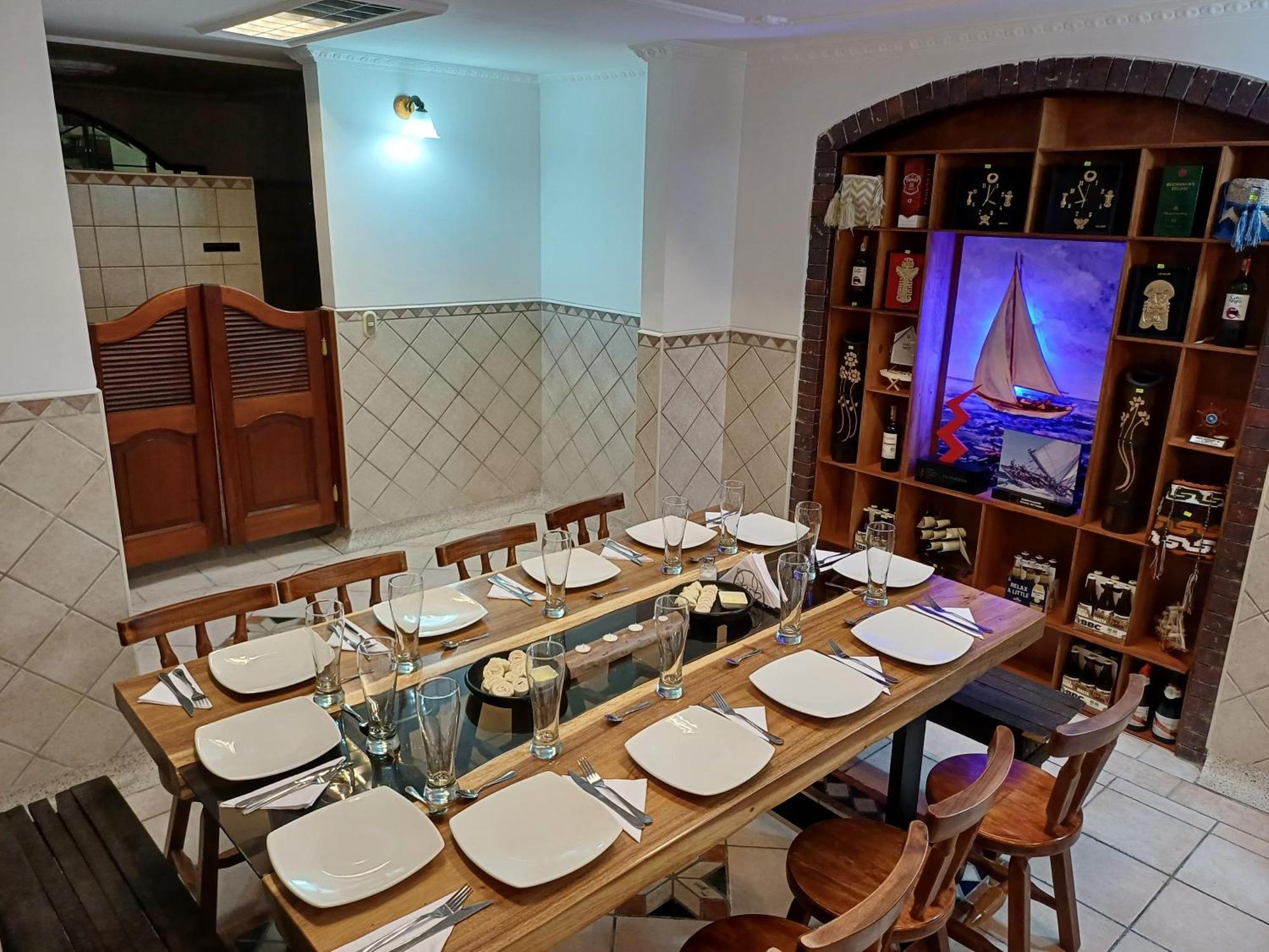 Hotel El Dorado Guatavita Zewnętrze zdjęcie