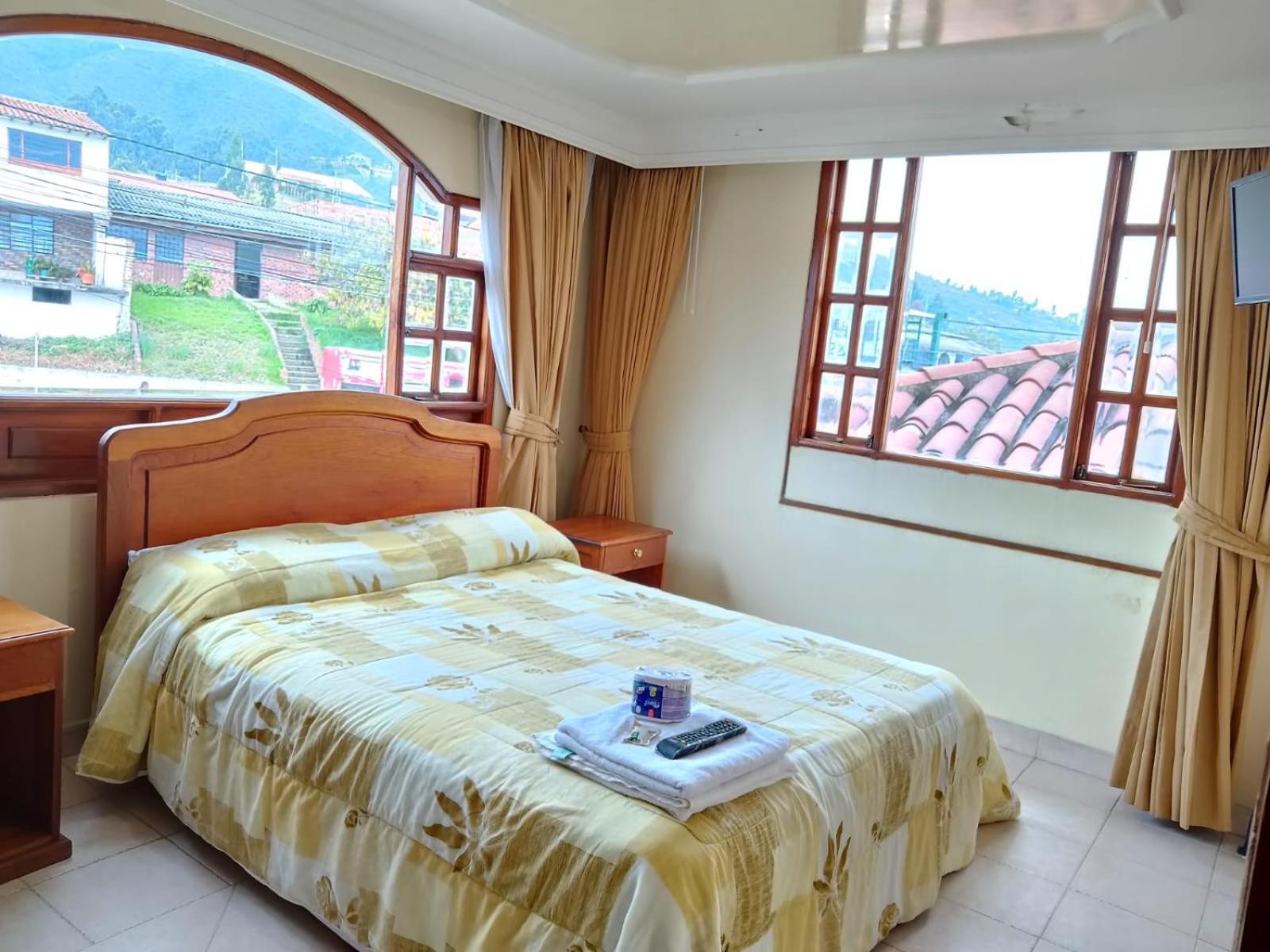 Hotel El Dorado Guatavita Zewnętrze zdjęcie