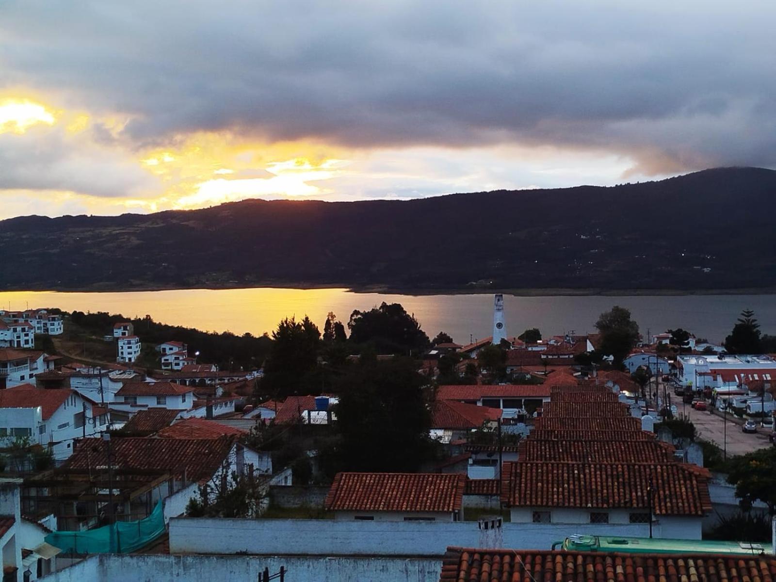 Hotel El Dorado Guatavita Zewnętrze zdjęcie