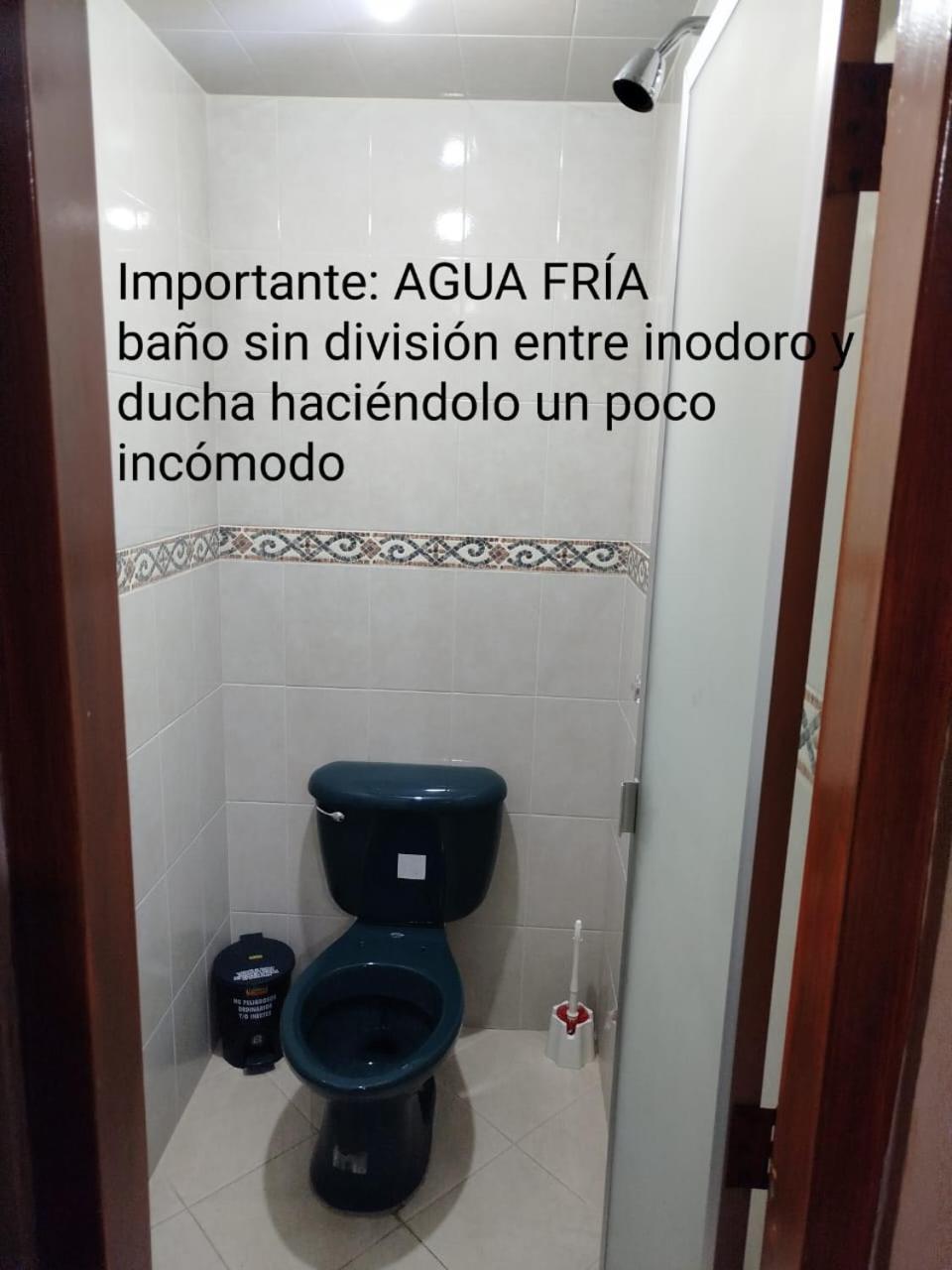 Hotel El Dorado Guatavita Zewnętrze zdjęcie