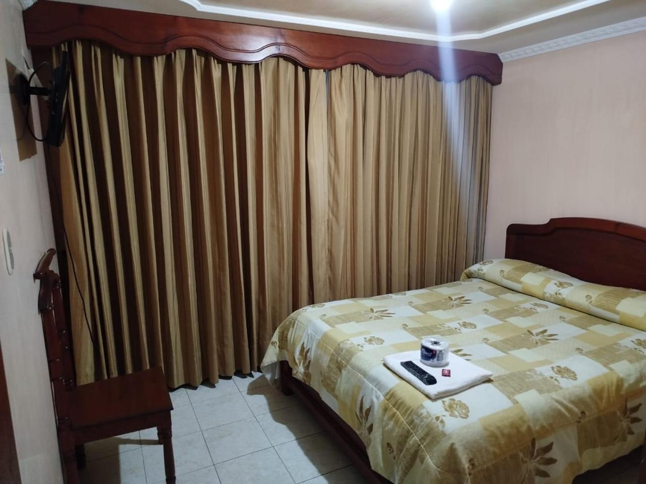 Hotel El Dorado Guatavita Zewnętrze zdjęcie