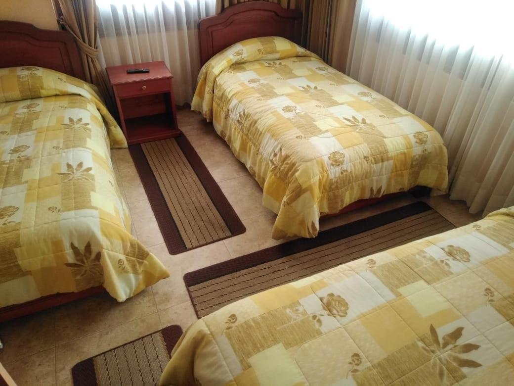 Hotel El Dorado Guatavita Zewnętrze zdjęcie