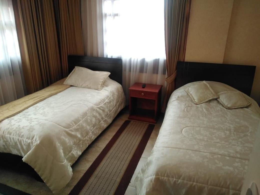 Hotel El Dorado Guatavita Zewnętrze zdjęcie