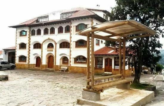 Hotel El Dorado Guatavita Zewnętrze zdjęcie