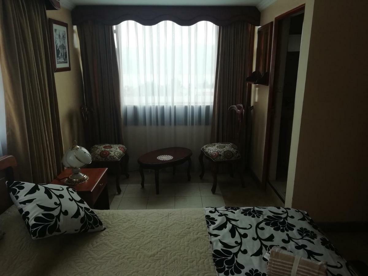 Hotel El Dorado Guatavita Zewnętrze zdjęcie