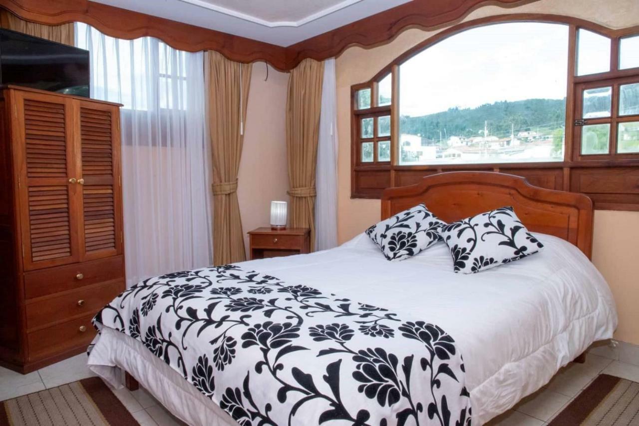 Hotel El Dorado Guatavita Zewnętrze zdjęcie