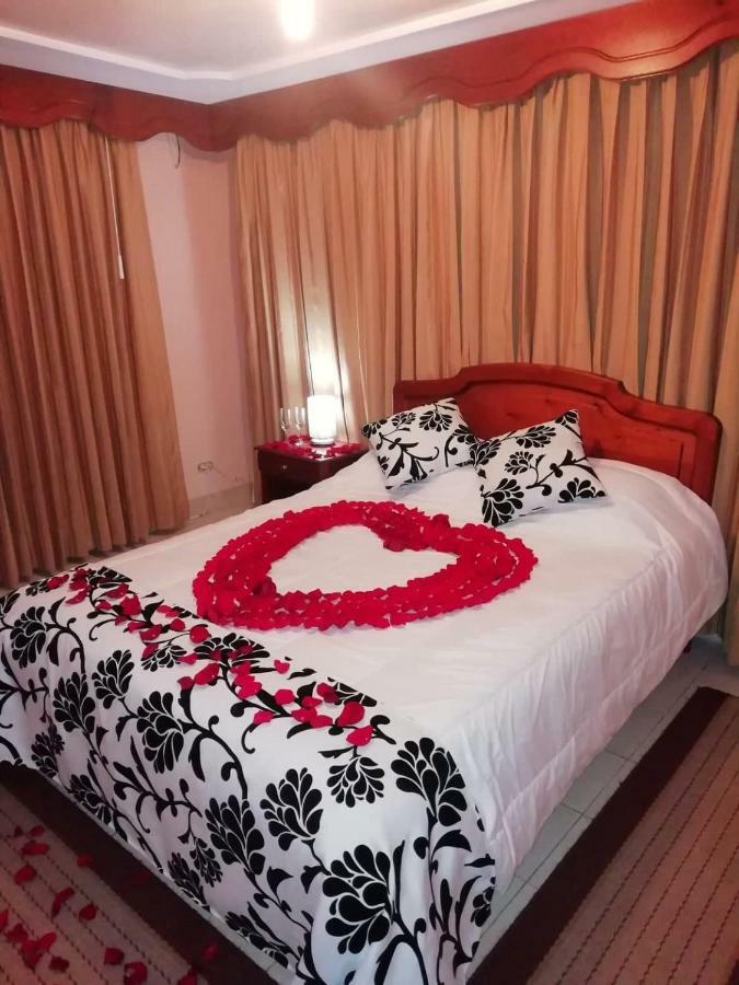 Hotel El Dorado Guatavita Zewnętrze zdjęcie