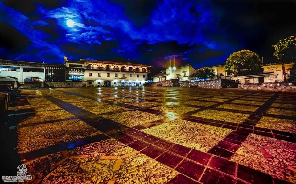 Hotel El Dorado Guatavita Zewnętrze zdjęcie